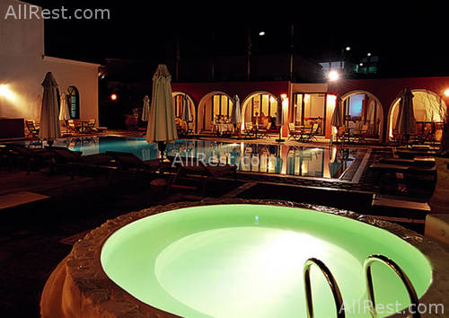 Kallisti Thera Hotel 19